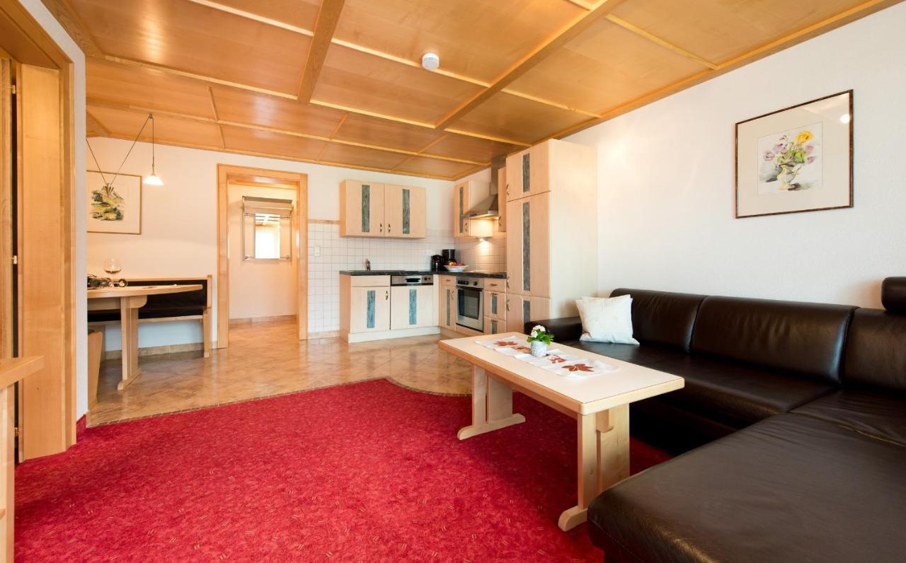 Hotel Tyroler Hof à Grän Chambre photo